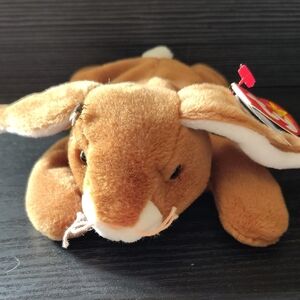 Rare ty Beanie Ears (PVC Pellets & Errors)